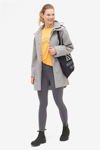 Felicia Leichte Jacke Taupe