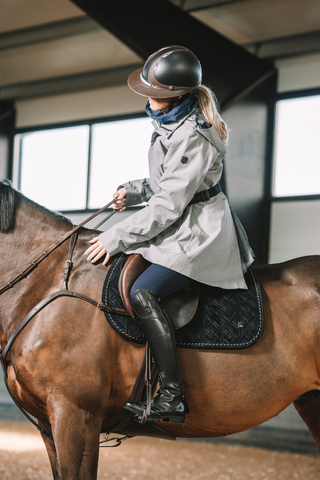 Felicia Leichte Jacke Taupe