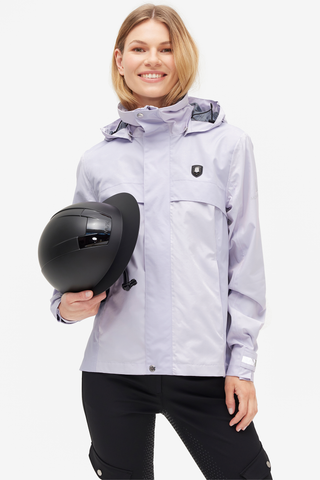 Graceful Jacket Summer Lilac