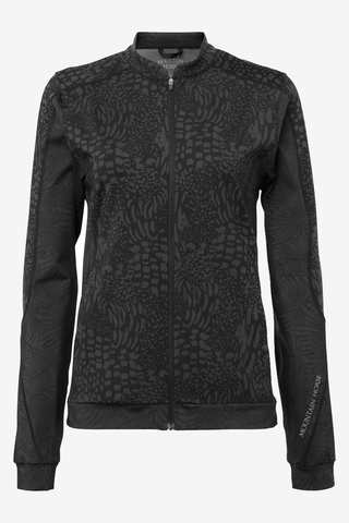 Jacke Matrix Schwarz