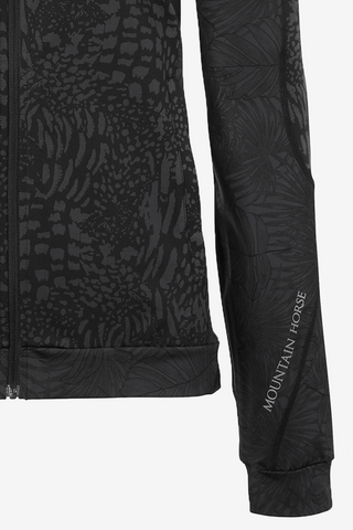 Jacke Matrix Schwarz