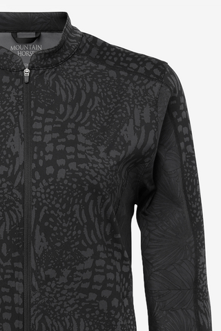 Jacke Matrix Schwarz