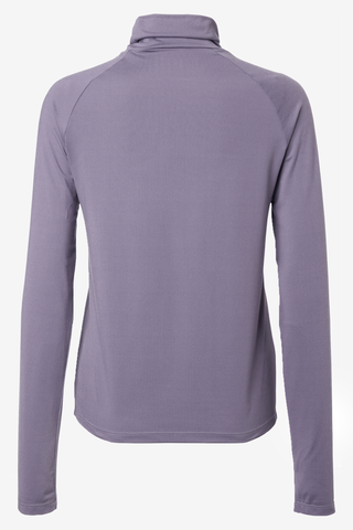 Turtleneck Sweater Kelly Lilac