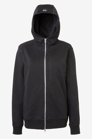 Hoodie Paradise Unisex Zwart