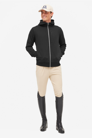 Hoodie Paradise Unisex Zwart