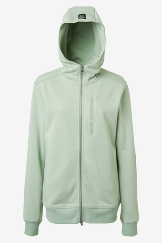 Paradise Hoodie Unisexe Vert
