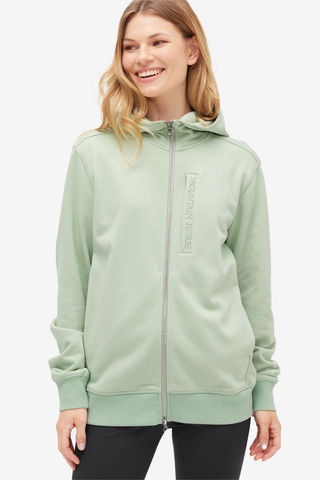 Paradise Hoodie Unisexe Vert