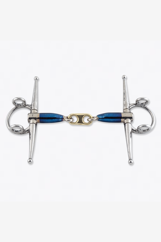 Full Cheek Gag 3-Parties Dr. Bristol