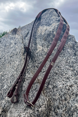 Rubber Reins Thumb