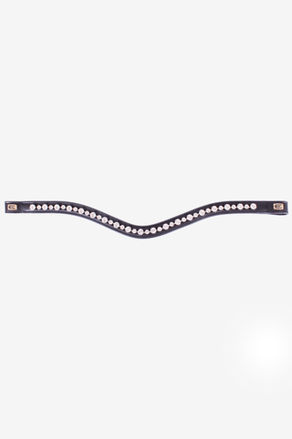 Pandebånd E-Logo Hvid