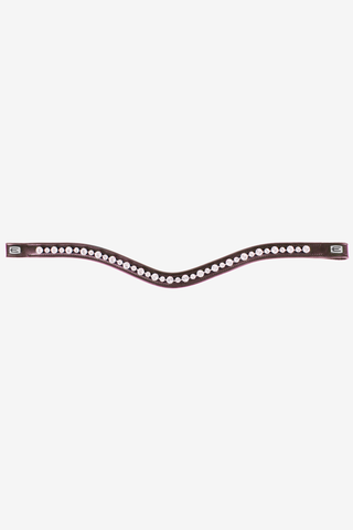 Browband E-Logo White