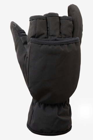 Gant d'hiver Cover Heat Noir