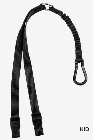 Auslösegurt Belkid Airbag Junior Schwarz