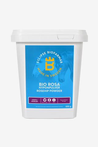 Bio Rosa CL Hagebutte