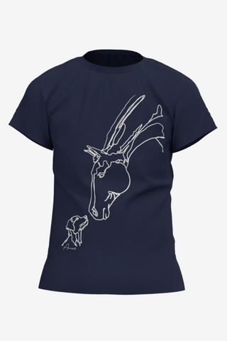 Hay Girl T-shirt Junior