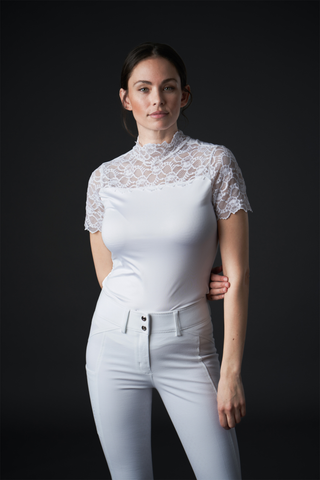 Malika SS Wedstrijdshirt