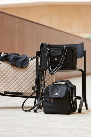 Putztasche Quadratisch