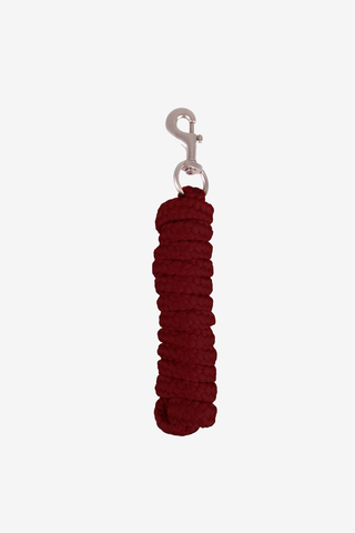 Longe Heavy Snap Burgundy