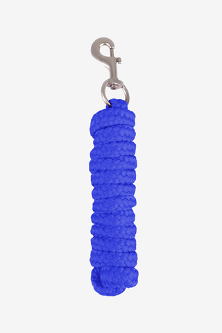 Longe Heavy Snap Bleu Cobalt