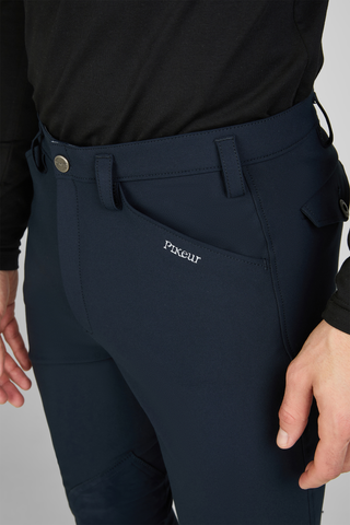 Rodrigo McCrown Ridebukser Herre