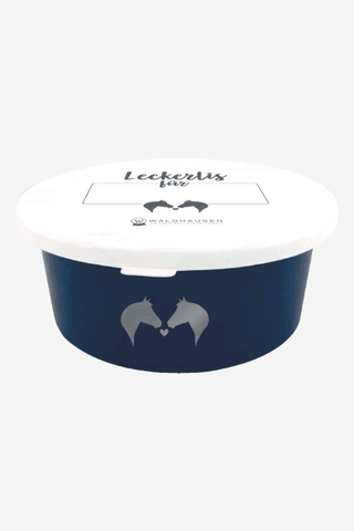 Bol à friandises Lucky avec couvercle 2L