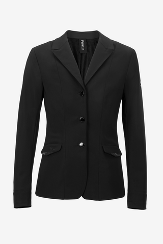 Veste de concours Isalienne Junior Noir
