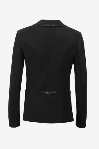 Veste de concours Isalienne Junior Noir