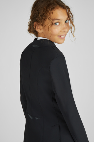 Veste de concours Isalienne Junior Noir