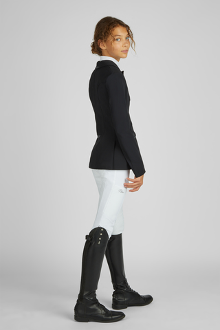 Veste de concours Isalienne Junior Noir