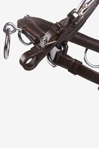 Cavesson Leather Brown