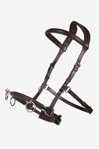 Cavesson Leather Brown