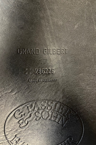 Selle de démonstration GRAND GILBERT KILBOSSA