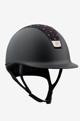 2.0 Shadowmatt Royal Flower Swarovski Matt Zwart
