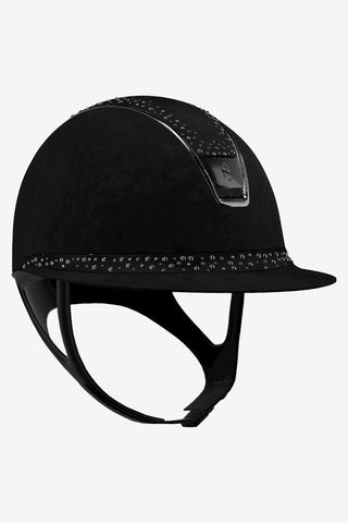 2.0 Premium Miss Shield Night Pearl Schwarz