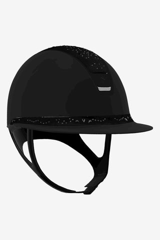 2.0 Shadowmatt Miss Shield Crystal Bloom Matt Noir