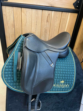 Demo Zadel BATES 17 PLUS CAIR DRESSAGE