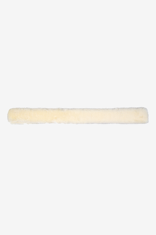 Martingaalhoes Imitatie Schapenvacht Crème