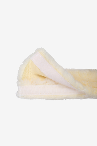 Martingaalhoes Imitatie Schapenvacht Crème