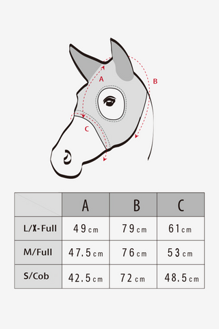 Titanium Maske Lydløs Sort