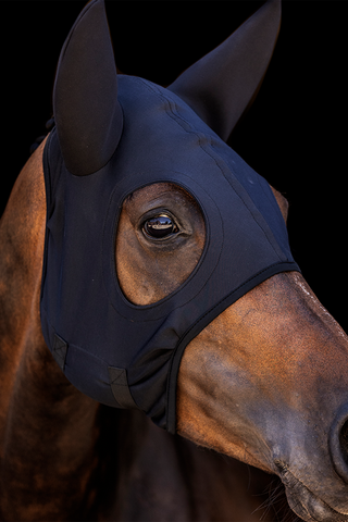 Titanium Maske Lydløs Sort