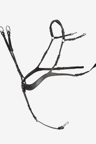 Bricole Supreme 5 points Noir / Argent