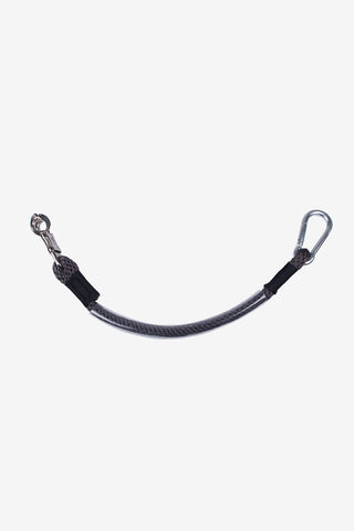 Anhängerführstrick 60 cm Grau
