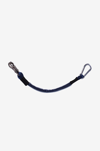 Trailer halstertouw 60 cm Navy