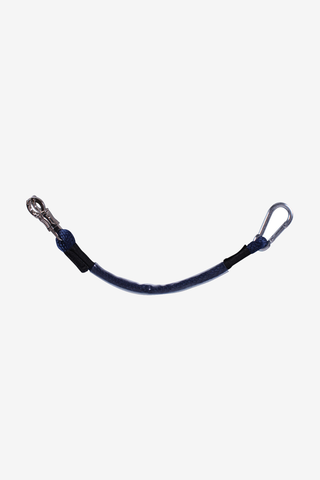 Anbindestrick 90cm Navy