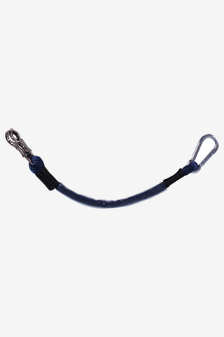 Anbindestrick 90cm Navy