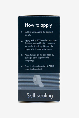 Sealtex Bande pour mors