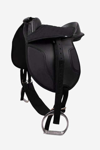 Shetland Sattel Schwarz