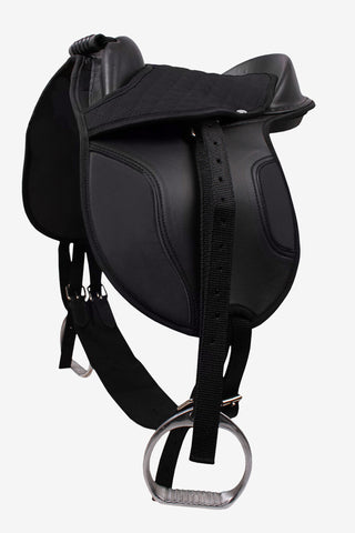 Shetland Sattel Schwarz