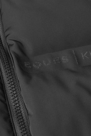 Eques KLSara Hybrid Reitjacke Schwarz