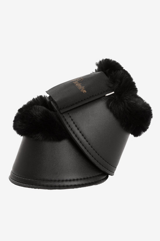 Fleecegevoerde Boots Zwart